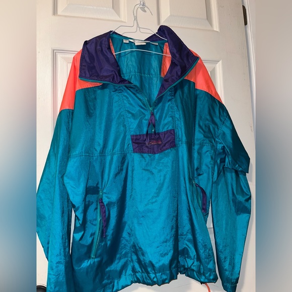 Vintage 90s Columbia Jacket - Picture 1 of 9